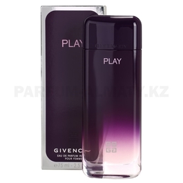 Фото Givenchy - Play - Eau de Parfum Intense - Интенсивная парфюмерная вода для женщин - 75 мл