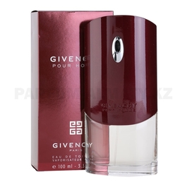 Фото Givenchy - Pour Homme - Eau de Toilette - Туалетная вода для мужчин - 100 мл