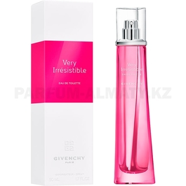 Фото Givenchy - Very Irresistible / 2018 - Eau de Toilette - Туалетная вода для женщин - 50 мл