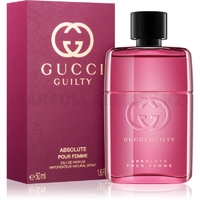 Скидка Gucci - Guilty Absolute - Eau de Parfum - Парфюмерная вода для женщин - 50 мл