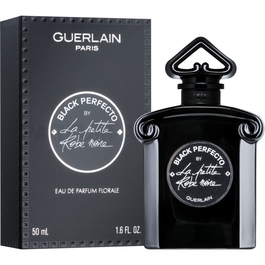 Фото Guerlain - La Petite Robe Noire Black Perfecto - Eau de Parfum Florale - Цветочная парфюмерная вода для женщин - 50 мл