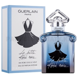 Фото Guerlain - La Petite Robe Noire - Eau de Parfum Intense - Интенсивная парфюмерная вода для женщин - 50 мл