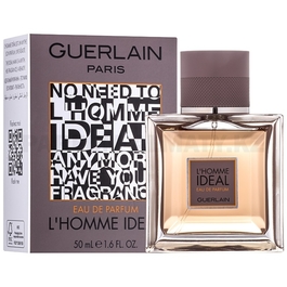 Фото Guerlain - L'Homme Ideal - Eau de Parfum - Парфюмерная вода для мужчин - 50 мл
