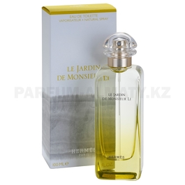 Фото Hermes - Le Jardin de Monsieur Li - Eau de Toilette - Туалетная вода унисекс - 100 мл