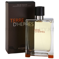 Скидка Hermes - Terre d'Hermes - Eau de Toilette - Туалетная вода для мужчин - 200 мл