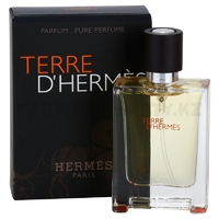 Скидка Hermes - Terre d'Hermes - Parfum - Духи для мужчин - 12.5 мл