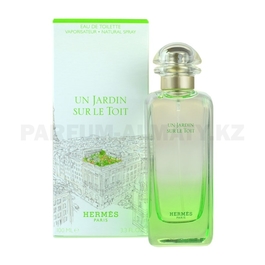 Фото Hermes - Un Jardin Sur Le Toit - Eau de Toilette - Туалетная вода для женщин - 100 мл