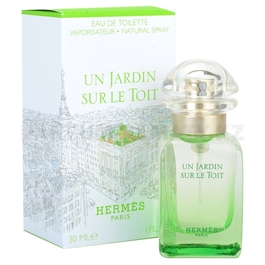 Фото Hermes - Un Jardin Sur Le Toit - Eau de Toilette - Туалетная вода для женщин - 30 мл