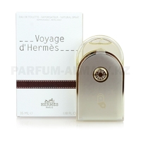 Скидка Hermes - Voyage d'Hermes - Eau de Toilette - Туалетная вода унисекс - 35 мл, Refillable