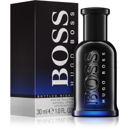 Фото Hugo Boss - Boss Bottled Night - Eau de Toilette - Туалетная вода для мужчин - 30 мл