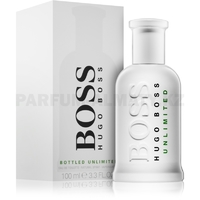 Скидка Hugo Boss - Boss Bottled Unlimited - Eau de Toilette - Туалетная вода для мужчин - 100 мл