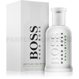 Фото Hugo Boss - Boss Bottled Unlimited - Eau de Toilette - Туалетная вода для мужчин - 100 мл