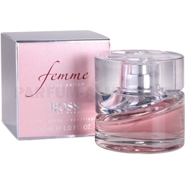 Фото Hugo Boss - Boss Femme - Eau de Parfum - Парфюмерная вода для женщин - 30 мл