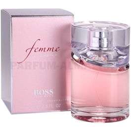 Фото Hugo Boss - Boss Femme - Eau de Parfum - Парфюмерная вода для женщин - 75 мл