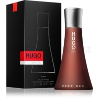 Скидка Hugo Boss - Hugo Deep Red - Eau de Parfum - Парфюмерная вода для женщин - 50 мл