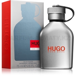 Фото Hugo Boss - Hugo Iced - Eau de Toilette - Туалетная вода для мужчин - 75 мл