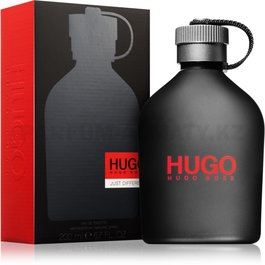 Фото Hugo Boss - Hugo Just Different - Eau de Toilette - Туалетная вода для мужчин - 200 мл