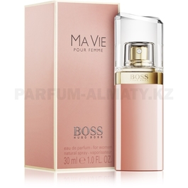 Фото Hugo Boss - Boss Ma Vie - Eau de Parfum - Парфюмерная вода для женщин - 30 мл