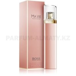 Фото Hugo Boss - Boss Ma Vie - Eau de Parfum - Парфюмерная вода для женщин - 75 мл