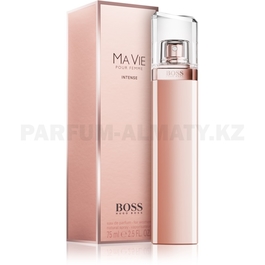 Фото Hugo Boss - Boss Ma Vie Intense - Eau de Parfum - Парфюмерная вода для женщин - 75 мл