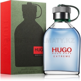 Фото Hugo Boss - Hugo Man Extreme - Eau de Parfum - Парфюмерная вода для мужчин - 100 мл