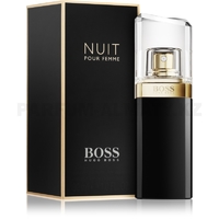 Скидка Hugo Boss - Boss Nuit Pour Femme - Eau de Parfum - Парфюмерная вода для женщин - 30 мл