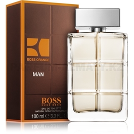 Фото Hugo Boss - Boss Orange Man - Eau de Toilette - Туалетная вода для мужчин - 100 мл