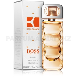 Фото Hugo Boss - Boss Orange - Eau de Toilette - Туалетная вода для женщин - 30 мл