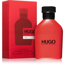 Фото Hugo Boss - Hugo Red - Eau de Toilette - Туалетная вода для мужчин - 40 мл