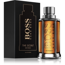 Фото Hugo Boss - Boss The Scent Intense - Eau de Parfum - Парфюмерная вода для мужчин - 100 мл