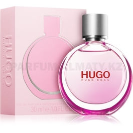Фото Hugo Boss - Hugo Woman Extreme - Eau de Parfum - Парфюмерная вода для женщин - 30 мл
