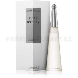 Фото Issey Miyake - L'Eau d'Issey - Eau de Toilette - Туалетная вода для женщин - 25 мл