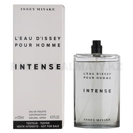 Фото Issey Miyake - L'Eau d'Issey Pour Homme Intense - Eau de Toilette - Туалетная вода для мужчин - Тестер 125 мл