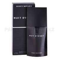 Скидка Issey Miyake - Nuit d'Issey - Eau de Toilette - Туалетная вода для мужчин - 75 мл