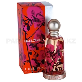 Фото J. Del Pozo - Halloween Kiss - Eau de Toilette - Туалетная вода для женщин - 100 мл