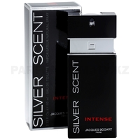 Скидка Jacques Bogart - Silver Scent Intense - Eau de Toilette - Туалетная вода для мужчин - 100 мл