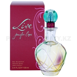 Фото Jennifer Lopez - Live - Eau de Parfum - Парфюмерная вода для женщин - 100 мл