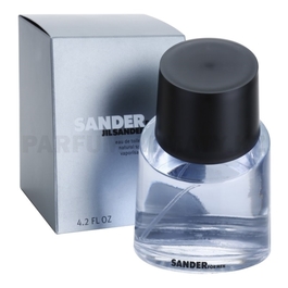 Фото Jil Sander - Sander For Men - Eau de Toilette - Туалетная вода для мужчин - 125 мл