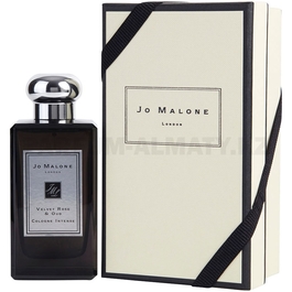 Фото Jo Malone - Velvet Rose & Oud - Cologne Intense - Интенсивный одеколон унисекс - 100 мл