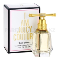 Скидка Juicy Couture - I Am Juicy Couture  - Eau de Parfum - Парфюмерная вода для женщин - 50 мл