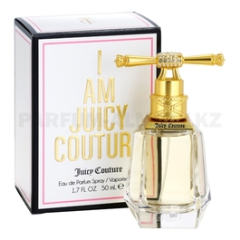 Фото Juicy Couture - I Am Juicy Couture  - Eau de Parfum - Парфюмерная вода для женщин - 50 мл