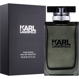 Фото Karl Lagerfeld - Karl Lagerfeld - Eau de Toilette - Туалетная вода для мужчин - 100 мл