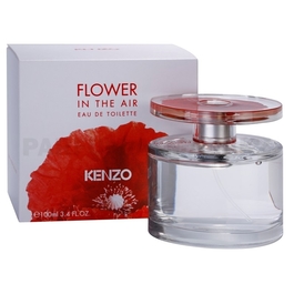 Фото Kenzo - Flower In The Air - Eau de Toilette - Туалетная вода для женщин - 100 мл
