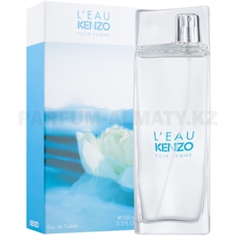 Фото Kenzo - L'Eau Kenzo - Eau de Toilette - Туалетная вода для женщин - 100 мл