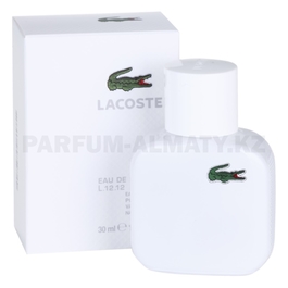Фото Lacoste - Eau de Lacoste L.12.12 Blanc-Pure - Eau de Toilette - Туалетная вода для мужчин - 30 мл
