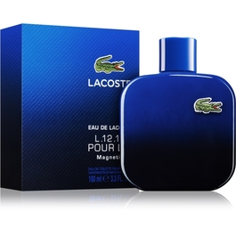 Фото Lacoste - Eau de Lacoste L.12.12 Magnetic - Eau de Toilette - Туалетная вода для мужчин - 100 мл