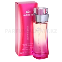 Скидка Lacoste - Touch of Pink - Eau de Toilette - Туалетная вода для женщин - 30 мл