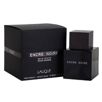 Скидка Lalique - Encre Noire - Eau de Toilette - Туалетная вода для мужчин - 50 мл