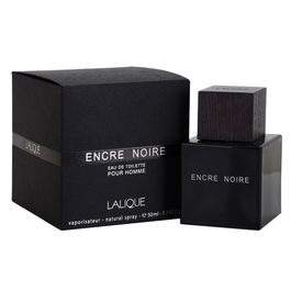 Фото Lalique - Encre Noire - Eau de Toilette - Туалетная вода для мужчин - 50 мл