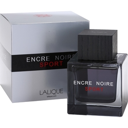 Фото Lalique - Encre Noire Sport - Eau de Toilette - Туалетная вода для мужчин - 50 мл
